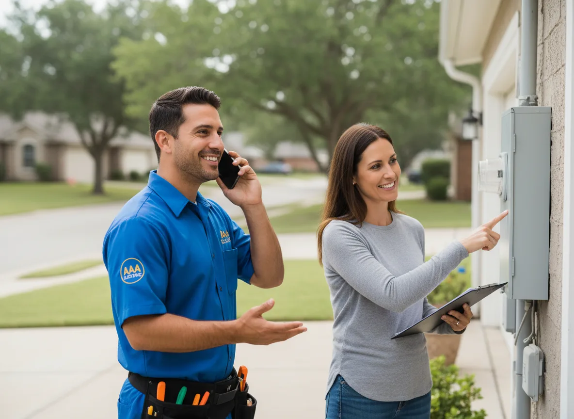 Electrical Repair Cairo, IL FAQs